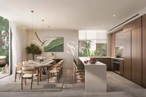 Купить таунхаус в Dubai Land, Дубай: 3 спальни, 184м², № 67935 - фото 3