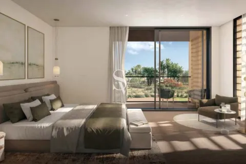 Купить таунхаус в Dubai Land, Дубай: 3 спальни, 184м², № 67935 - фото 1