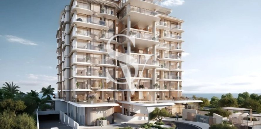 Квартира в Пальме Джумейре, Дубай, 2 спальни, 180м², № 67936