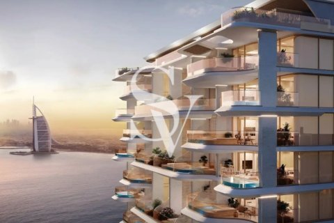 Купить квартиру в Пальме Джумейре, Дубай: 3 спальни, 246м², № 67934 - фото 1