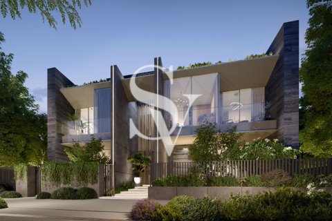 Villa à Tilal Al Ghaf, Dubai, 6 chambres, 1412 m², № 67943 - photo 1