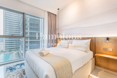 Apartment in Dubai Harbour, Dubai 3 bedrooms, 166.668 sq.m. № 85398