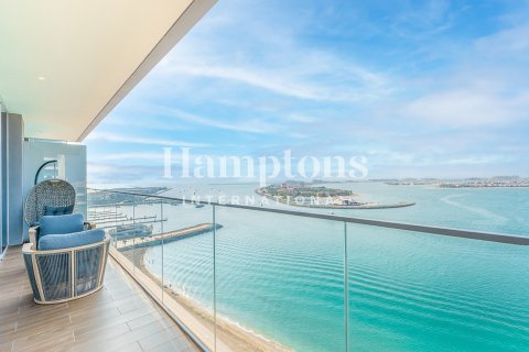 Apartment in Dubai Harbour, Dubai 3 bedrooms, 166.66798200 sq.m. № 85398 - photo 3