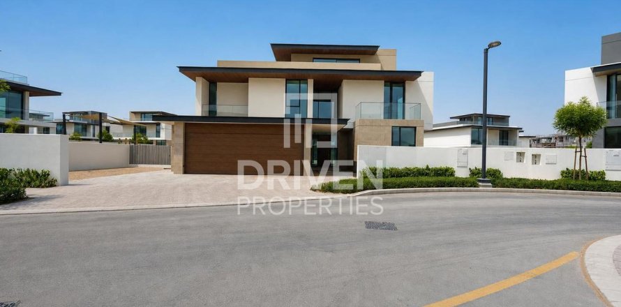 Villa in The Valley, Dubai 5 bedrooms, 929.59 sq.m. № 140039