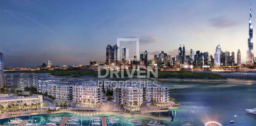 Apartment in Dubai Creek Harbour (The Lagoons), Dubai 2 bedrooms, 106.37 sq.m. № 140041