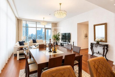 شقة في BLVD Crescent, وسط مدينة دبي, دبي 3 غرف نوم, 209.03 م² رقم 140038 - صورة 2