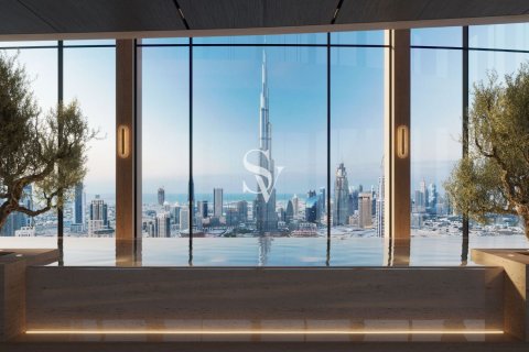 Apartment in TIGER SKY TOWER in Business Bay, Dubai 2 bedrooms, 130 sq.m. № 121940 - photo 12