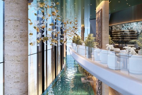 Apartment in TIGER SKY TOWER in Business Bay, Dubai 2 bedrooms, 130 sq.m. № 121940 - photo 6