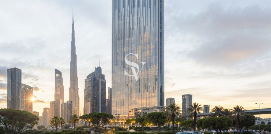 Apartment in TIGER SKY TOWER in Business Bay, Dubai 2 bedrooms, 130 sq.m. № 121940