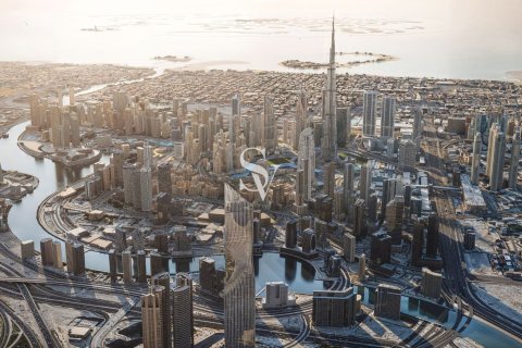 Apartment in TIGER SKY TOWER in Business Bay, Dubai 2 bedrooms, 130 sq.m. № 121940 - photo 13