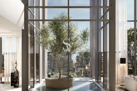 Apartment in City Walk Crestlane 2 & 3 in City Walk, Dubai 4 bedrooms, 426 sq.m. № 121942 - photo 12