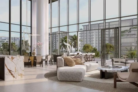 Apartment in City Walk Crestlane 2 & 3 in City Walk, Dubai 4 bedrooms, 426 sq.m. № 121942 - photo 4