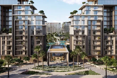 Apartment in City Walk Crestlane 2 & 3 in City Walk, Dubai 4 bedrooms, 426 sq.m. № 121942 - photo 8