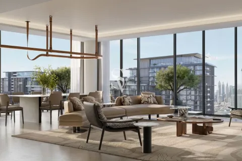 Apartment in City Walk Crestlane 2 & 3 in City Walk, Dubai 4 bedrooms, 426 sq.m. № 121942 - photo 11