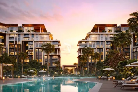Apartment in City Walk Crestlane 2 & 3 in City Walk, Dubai 4 bedrooms, 426 sq.m. № 121942 - photo 3