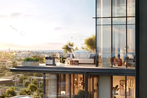 Квартира в City Walk Crestlane 2 & 3 в City Walk, Дубай, 3 спальни, 291м², № 121941