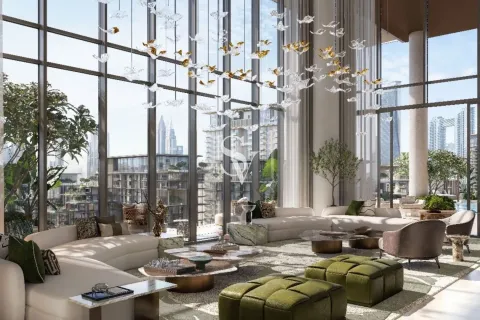 شقة في City Walk Crestlane 2 & 3 في City Walk, دبي 3 غرف نوم, 291 م² رقم 121941 - صورة 2