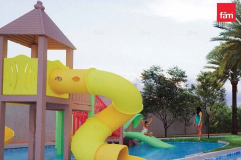 Apartment in Dubai 1 bedroom, 55.6 sq.m. № 17065 - photo 5