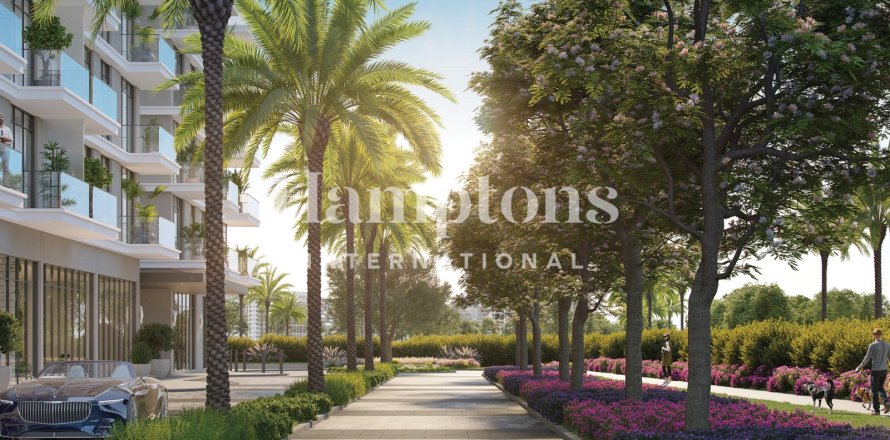 شقة في Maple at Dubai Hills Estate, دبي هيلز استيت, دبي 2 غرف نوم, 99.4796 م² رقم 72601