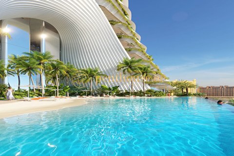 شقة في نخلة جميرا, دبي 2 غرف نوم, 461 م² رقم 72604 - صورة 9