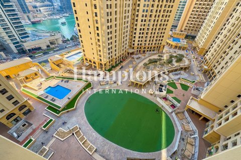 Apartment in Jumeirah Beach Residence, Dubai 2 bedrooms, 131.73645400 sq.m. № 72600 - photo 27