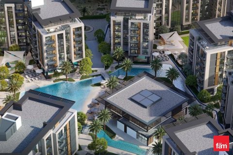 Appartement à Wadi Al Safa 2, Dubai, 2 chambres, 115.8 m², № 41344 - photo 7