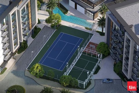 Appartement à Wadi Al Safa 2, Dubai, 2 chambres, 115.8 m², № 41344 - photo 3