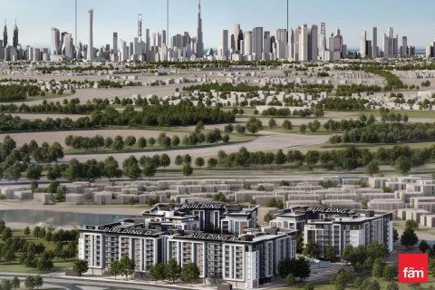 Appartement à Wadi Al Safa 2, Dubai, 2 chambres, 115.8 m², № 41344 - photo 6