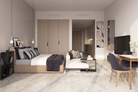 Apartment in Business Bay, Dubai 1 bedroom, 61.6 sq.m. № 41347 - photo 5