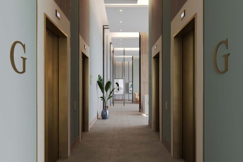 Apartment in Business Bay, Dubai 1 bedroom, 61.6 sq.m. № 41347 - photo 4