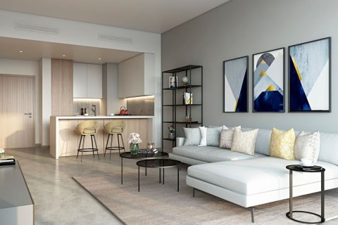 Apartment in Business Bay, Dubai 1 bedroom, 61.6 sq.m. № 41347 - photo 2