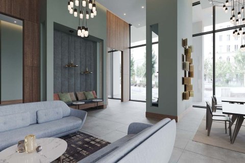 Apartment in Business Bay, Dubai 1 bedroom, 61.6 sq.m. № 41347 - photo 1