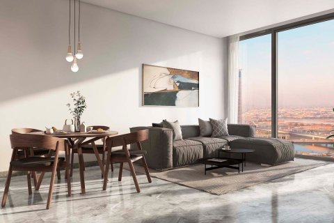 Apartment in Business Bay, Dubai 1 bedroom, 61.6 sq.m. № 41347 - photo 3