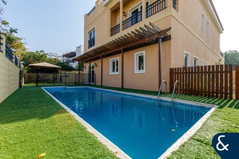 Villa à The Villa, Dubai, 5 chambres, 706 m², № 88382