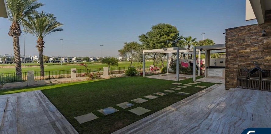 Villa in DAMAC Hills (Akoya by DAMAC), Dubai 6 bedrooms, 1074 sq.m. № 88377