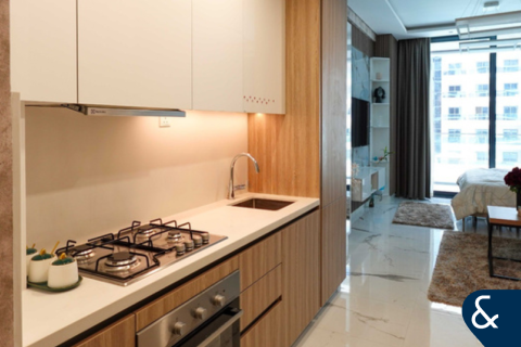 Apartment in Dubai Hills Estate, Dubai studio, 38 sq.m. № 88375 - photo 5
