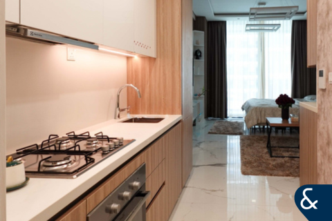 Apartment in Dubai Hills Estate, Dubai studio, 38 sq.m. № 88375 - photo 7