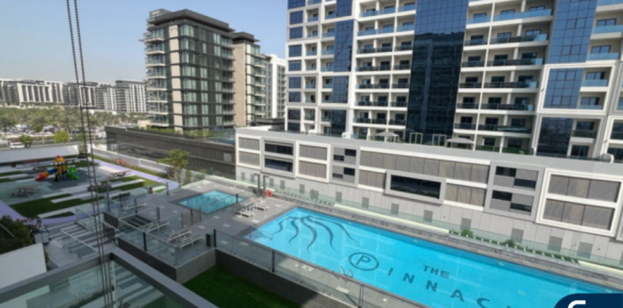 Apartment in Dubai Hills Estate, Dubai studio, 38 sq.m. № 88375