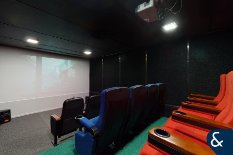 Villa à Sector E, Emirates Hills, Dubai, 8 chambres, 1486 m², № 88384 - photo 24