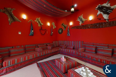 Villa à Sector E, Emirates Hills, Dubai, 8 chambres, 1486 m², № 88384 - photo 12