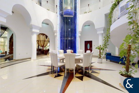 Villa à Sector E, Emirates Hills, Dubai, 8 chambres, 1486 m², № 88384 - photo 5