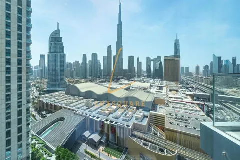 Appartement à Downtown Dubai (Downtown Burj Dubai), Dubai, 2 chambres, 102 m², № 100584 - photo 18