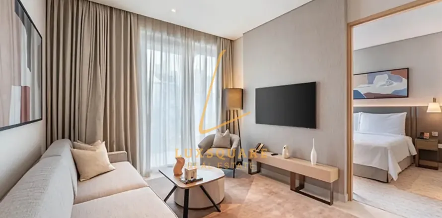 Appartement à Downtown Dubai (Downtown Burj Dubai), Dubai, 2 chambres, 102 m², № 100584