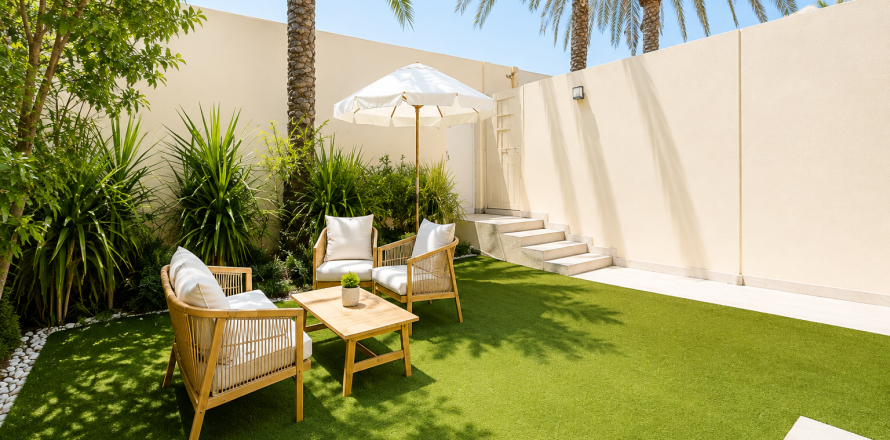 Villa en The Springs, Dubai, 3 dormitorios, 212.52 m², № 134052