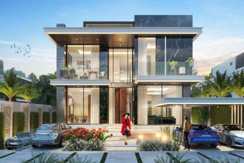 فيلا في Damac Lagoons, دبي 6 غرف نوم , 424.7 م² رقم 7831 - صورة 1