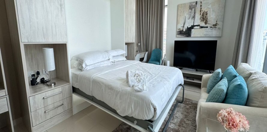 Квартира в Seven Palm, Пальма Джумейра, Дубай, студия, 46м², № 7828