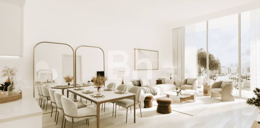 Квартира в Джумейра Вилладж Серкл, Дубай, 3 спальни, 122м², № 24809