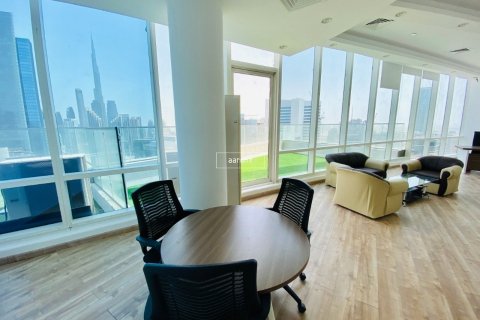 Bureau à Business Bay, Dubai, 62.9 m², № 49714 - photo 1