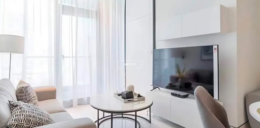 Appartement à Business Bay, Dubai, 1 chambre, 76.2 m², № 49712