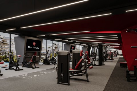 Купить квартиру в Meydan, Дубай: 3 спальни, 140.1м², № 95764 - фото 3